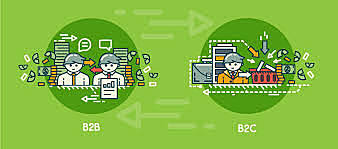 B2B - B2C
