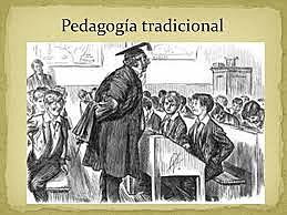 PEDAGOGIA TRADICIONAL