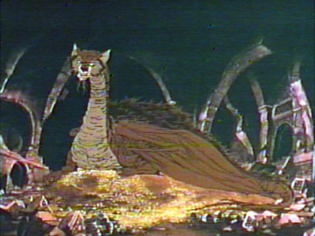 The Journey part 7 weakness