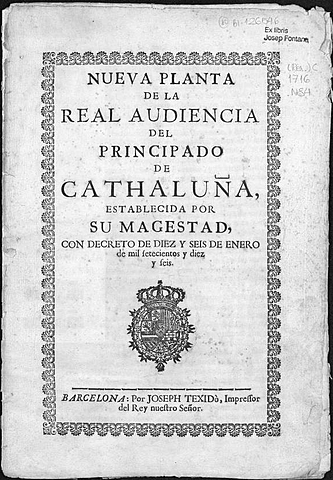 Decret de Nova Planta