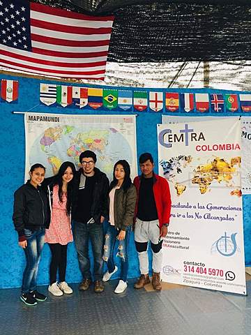 cuando estudié para ser misionera