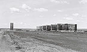 Construção de Brasília
