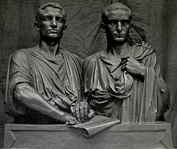 Crise da Republica (Reforma agraria) 2