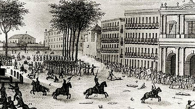 Insurrection de Barcelone