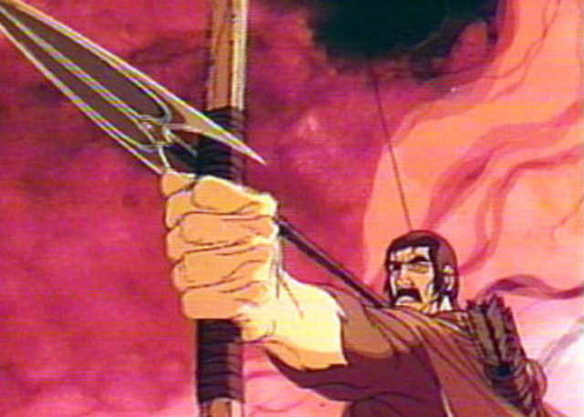 The Journey part 8 death of smaug