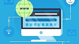 Timeline: Principales hitos del internet