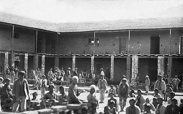 escuela ayllu de warisata