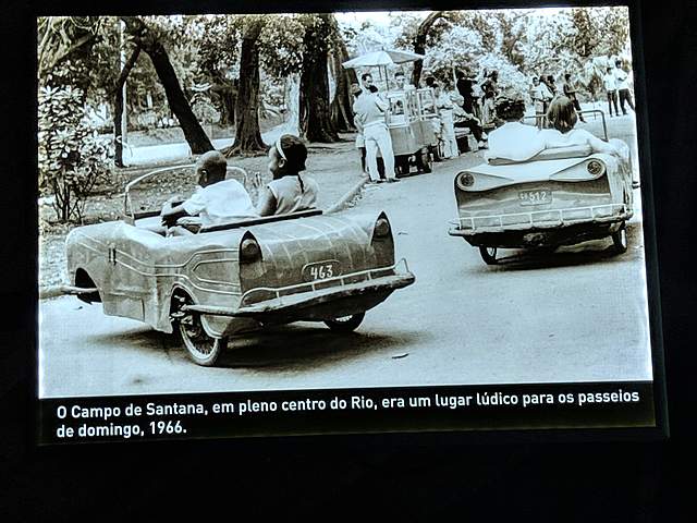 Centro do Rio de Janeiro 1966