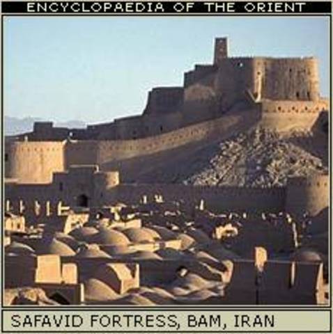 Safavids Return Lost Land