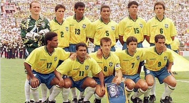 Copa de 1994 - Estados Unidos