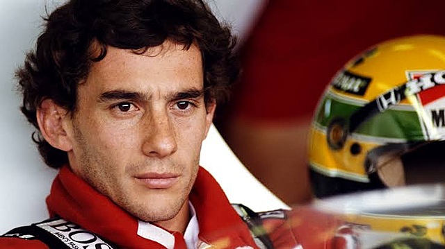 Ayrton Senna