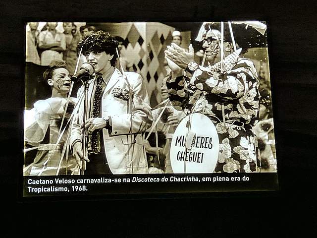 Caetano Veloso Discoteca de Chacrinha 1968