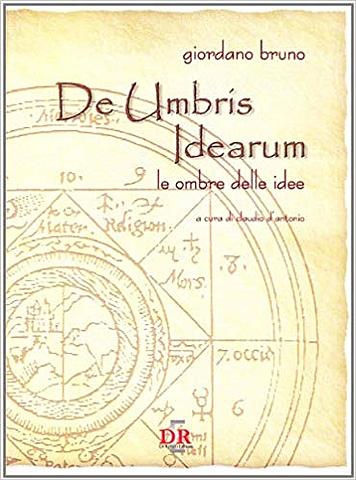 Obra de Giordano Bruno