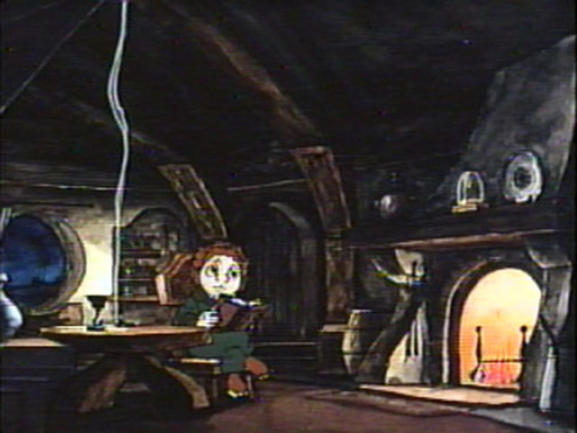 The Journey last part at home