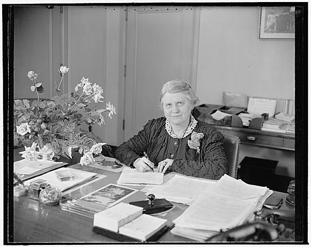 Children's Bureau 1912