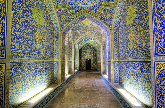 Istfahan is Lost