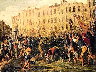 Revuelta de Napolés