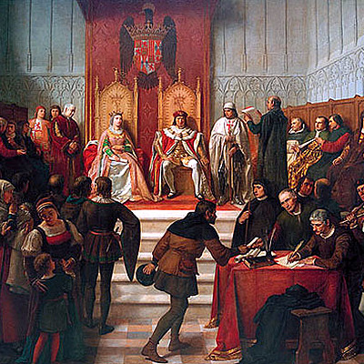 Timeline: La Monarquía Hispánica