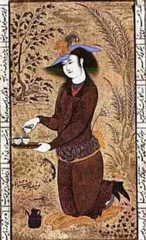 Fall of Safavid Empire