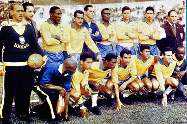 Copa de 1962 - Chile