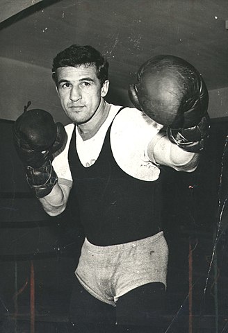 Éder Jofre e sua conquista nacional
