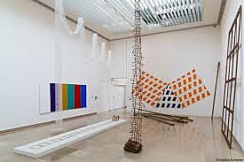 Noélie - Transgresser les limites du support + Page, toile, pellicule, écran, numérique, installations / Groupe Supports/Surfaces