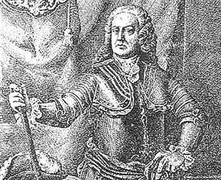 Rendició d'Antoni de Villaroel