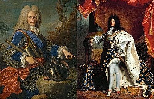 Guerra contra Felip V i Lluis XIV