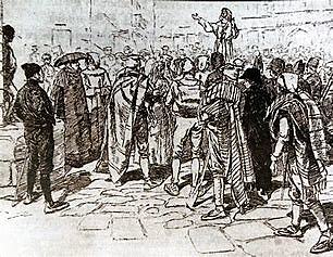 REVUELTA DE LOS AGRAVIADOS O “MALCONTENTS”.