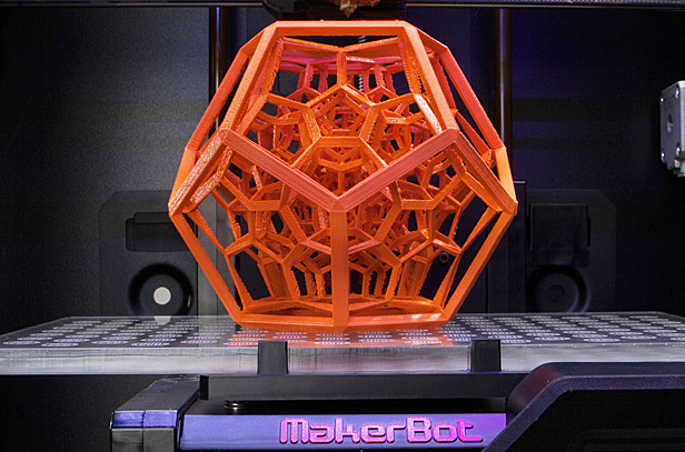 Comercialización de las impresoras 3D