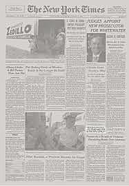 1994 - Eventos no mundo