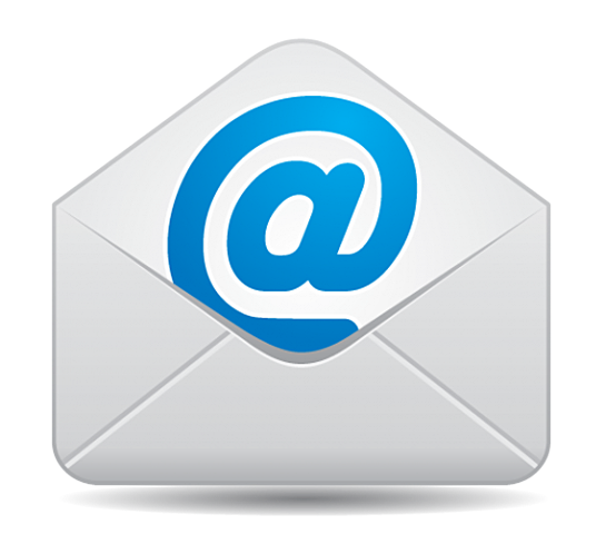 Primer programa para enviar correo electrónico