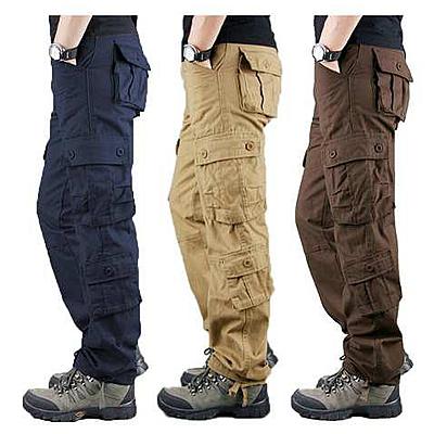 Timeline: Pantalon Comando