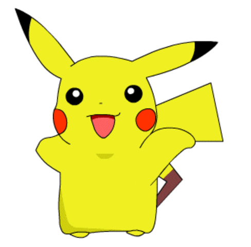 i loved pokemon
