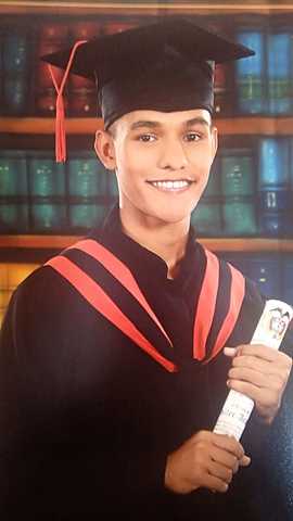 High school graduation