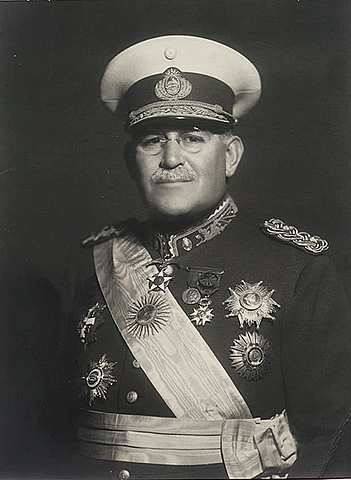 Presidencia de Agustín Pedro Justo
