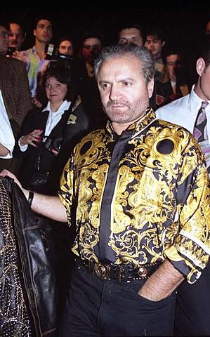 Gianni Versace foi assassinado
