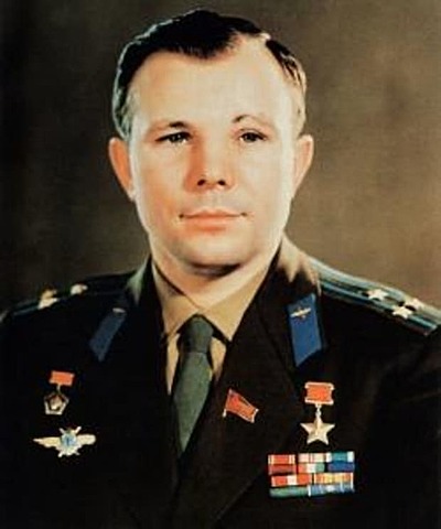 Yuri Gagarin