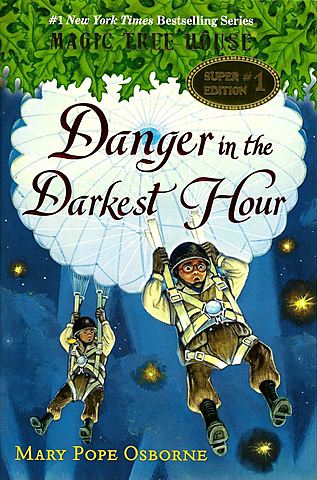 Books I loved reading on my own