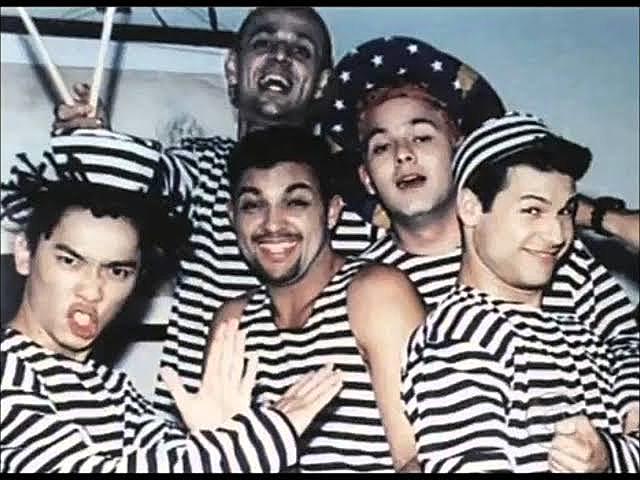 Mamonas Assasinas morreram