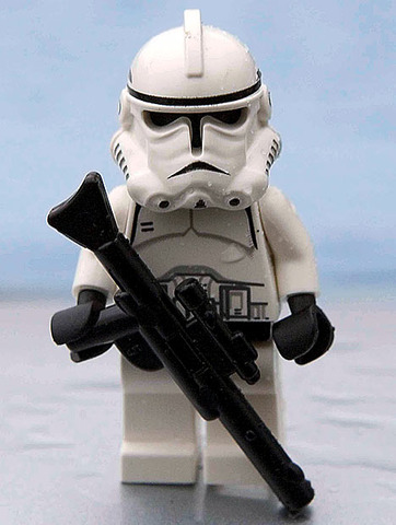 i knew starwars
