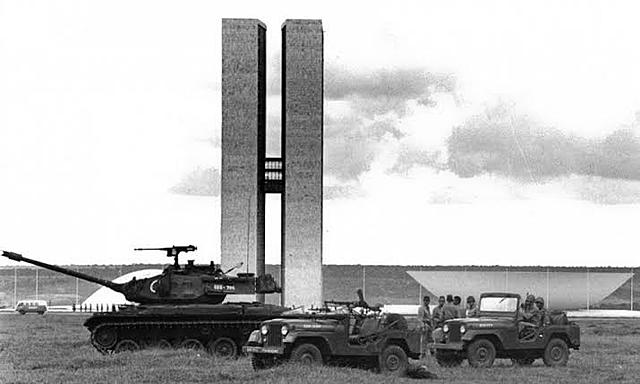 Golpe Militar no Brasil