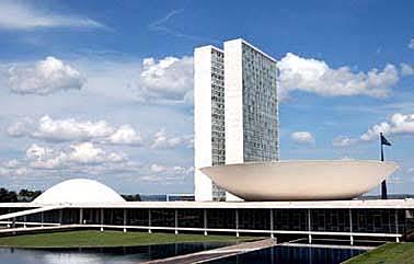 Brasilia, nova capital