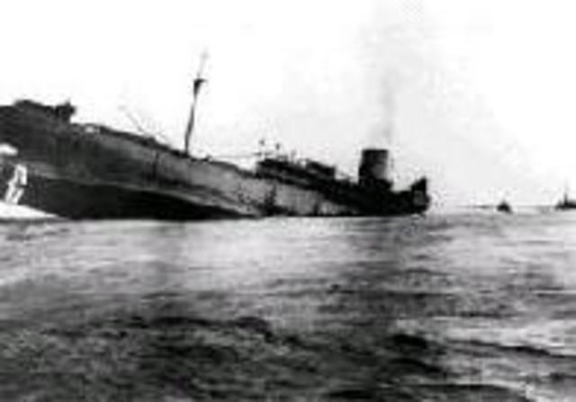 Sinking of Ships
