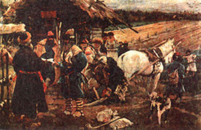 Freeing the Serfs and Reforms