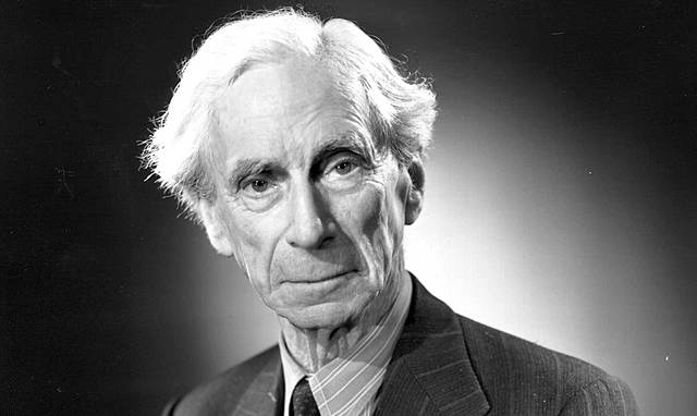 Bertrand Russell