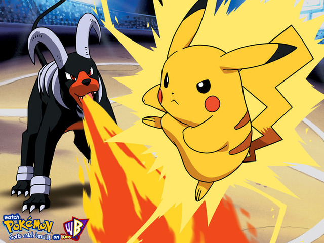 I knew pokemon games