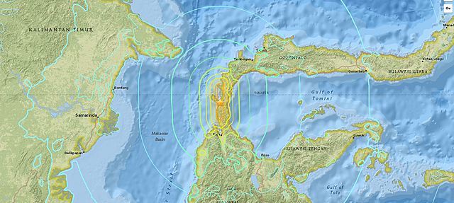 Sulawesi Earthquake (Indonesia)