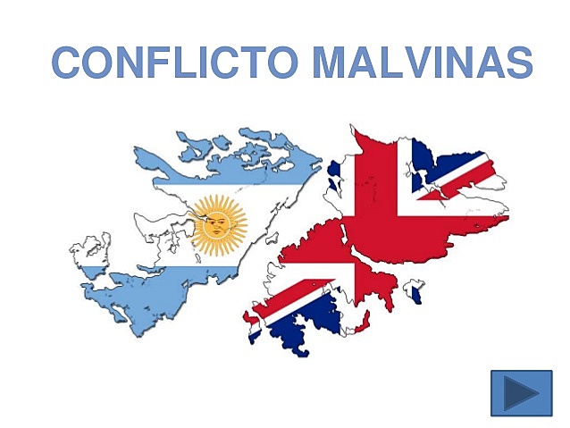 Conflicto de Las Malvinas