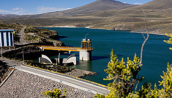 Central hidroeléctrica de Charcani V